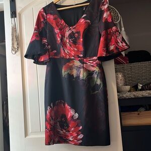 Trina Turk beautiful dress, for work and dress up.